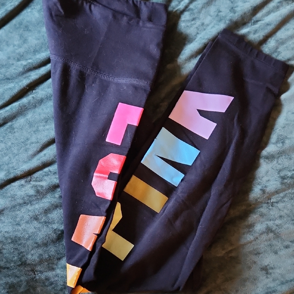 Victoria Secret Pink Leggings
